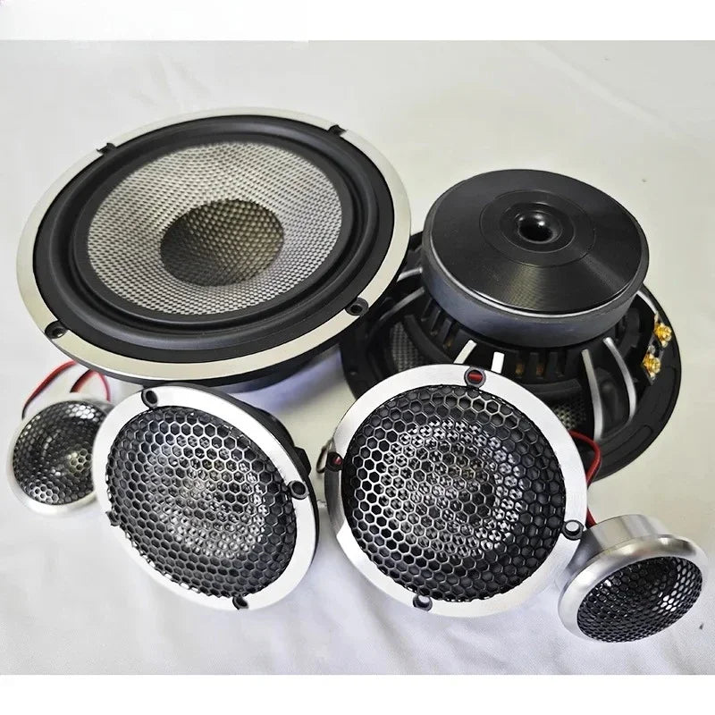 6.5-Inch 3-Way Car Speaker Bestbuyback