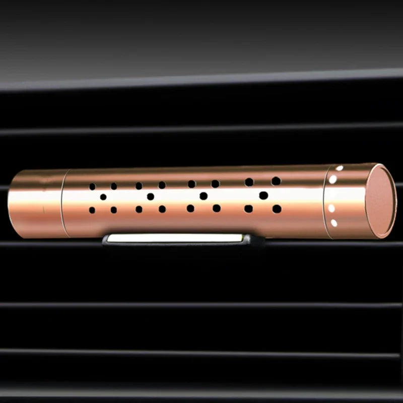 Car Air Freshener Clip | Solid Perfume Diffuser for Auto Vent MyPetiteCar.com