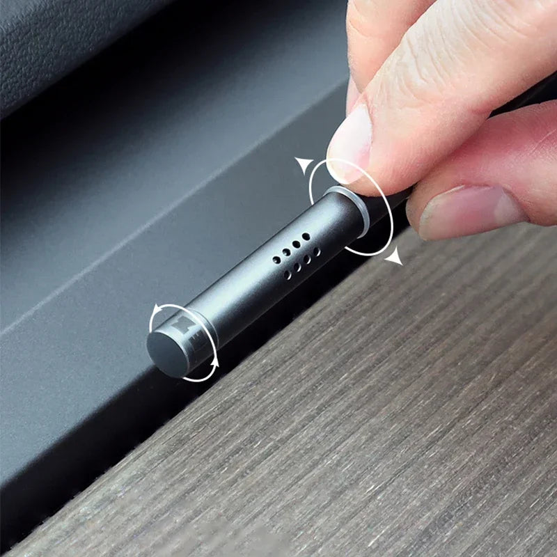 Car Air Freshener for Tesla Model 3 Y | Dashboard Perfume Ornament & Air Outlet Diffuser MyPetiteCar.com