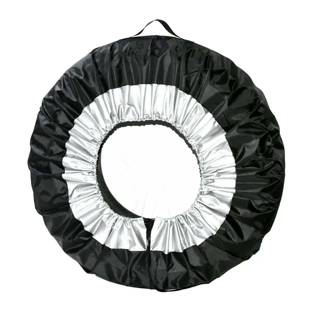 Spare Tire Storage Bag | Waterproof Tire Cover for SUV Car 13-19 19-23 Inch MyPetiteCar.com