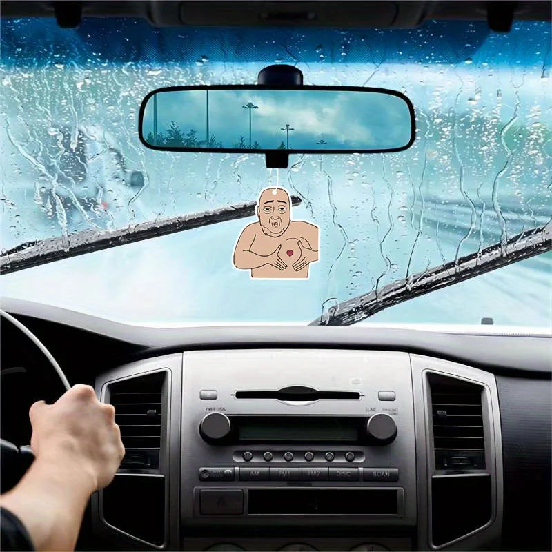 Car Aromatherapy Pendant | Car Air Freshener and Interior Decoration MyPetiteCar.com