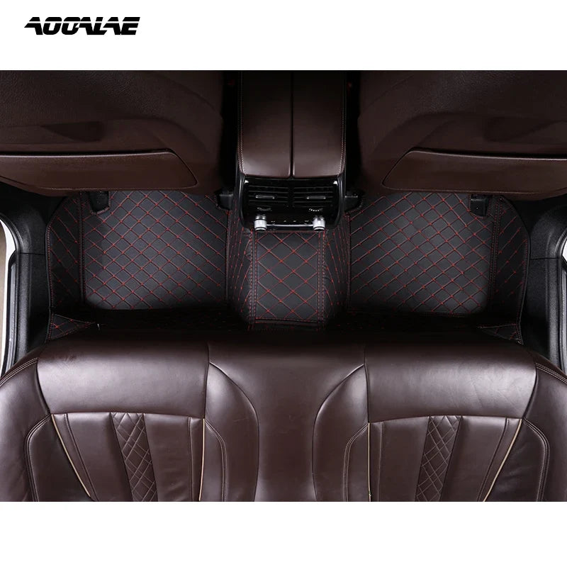 Custom Floor Mats for DS3 Car Carpets
