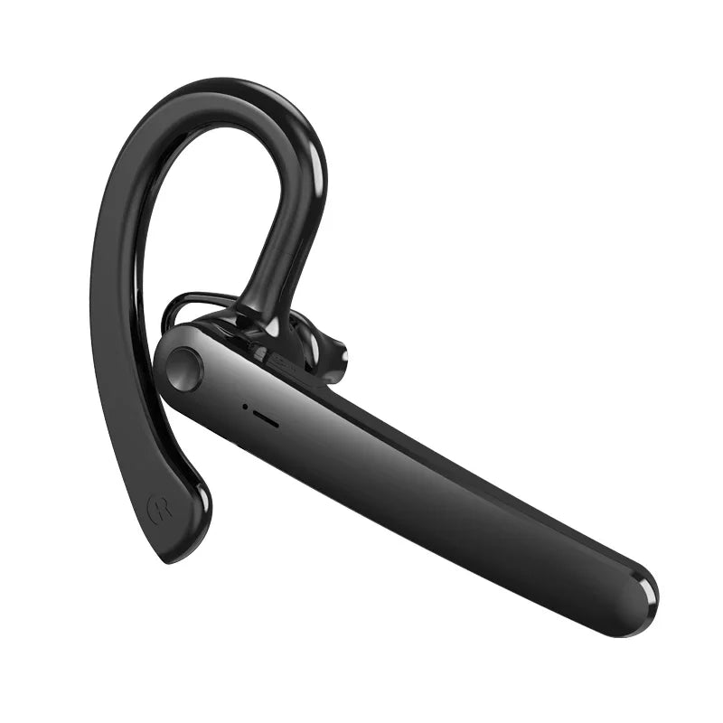Wireless Bluetooth Headphones With Microphon Earphone ENC Noise Cancelling Handsfree Talking Headset Busines Auriculares Driving