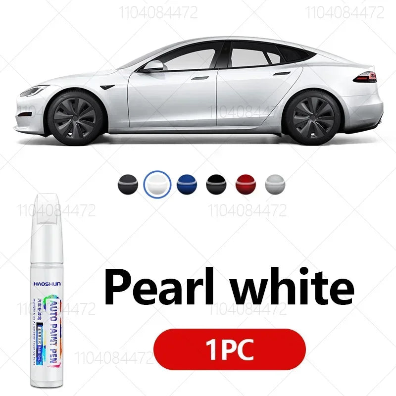 Touch Up Paint Pen for Tesla Model 3 Y S X | Scratch Repair Kit MyPetiteCar.com