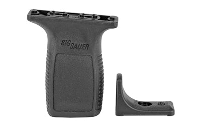Sig Sauer Tread Vertical Foregrip with Barricade Stop |  M-LOK |  Fits AR-15 Rifles |  Black Atomic Defense