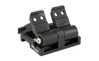 Sig Sauer Flip-to-Side Mount |  Fits SIG ECHO CV25 Thermal Scope |  1.535" Optic Centerline |  Matte |  Black Atomic Defense