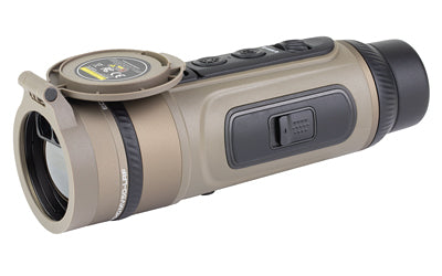 Sig Sauer ECHO MV50-LRF |  Thermal Monocular |  Laser Range Finder |  3-24X Magnification |  50mm Objective |  640x512 Core Resolution |  Flat Dark Earth Atomic Defense