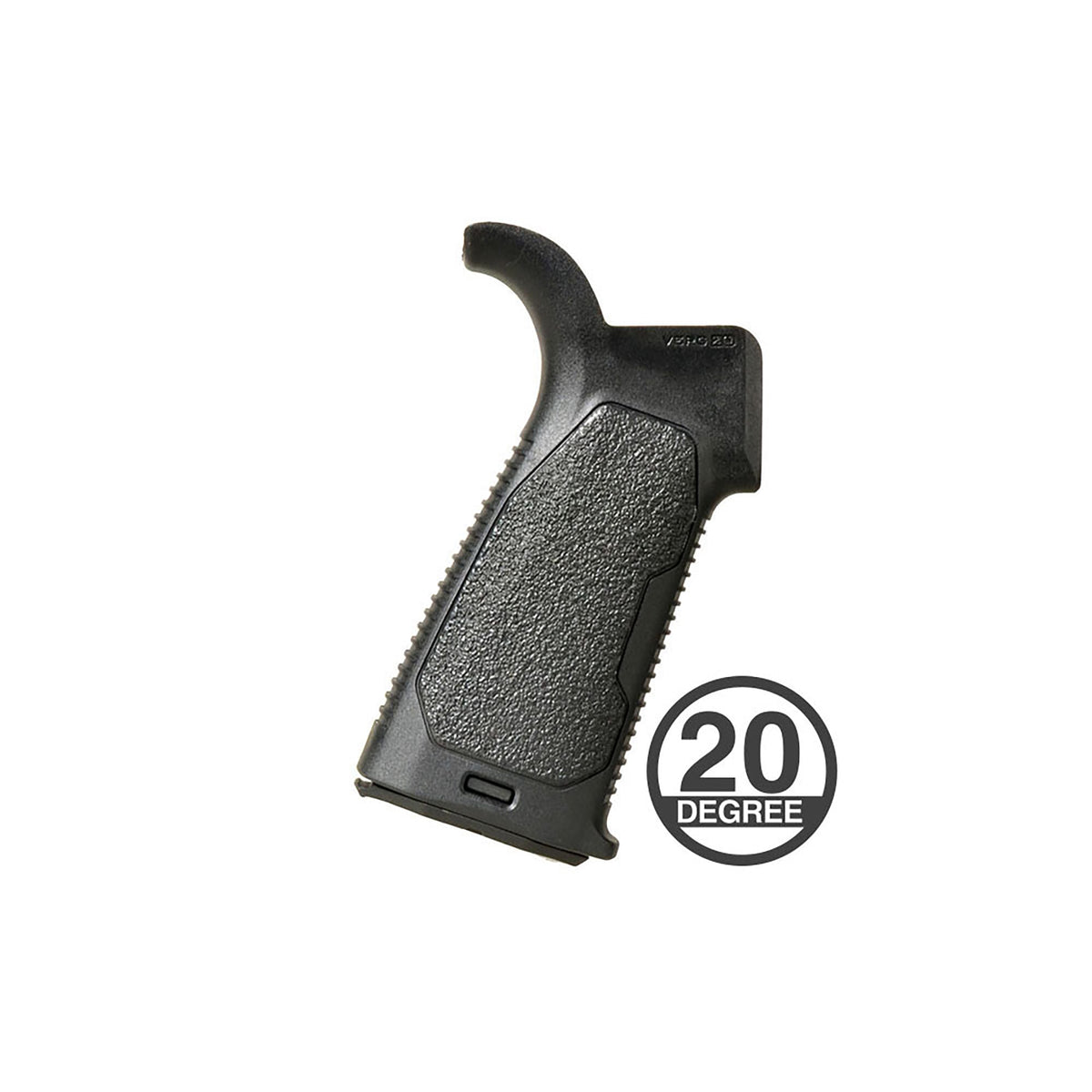 Strike Industries Enhanced Pistol Grip - 15, 20 & 25 Degrees Atomic Defense