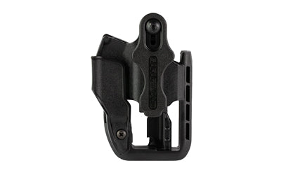 Safariland Schema |  Inside Waistband Holster |  Fits Springfield Hellcat |  Right Hand |  Laminate |  Black Atomic Defense