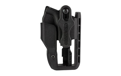 Safariland Schema |  Inside Waistband Holster |  Fits Springfield Hellcat |  Right Hand |  Laminate |  Black Atomic Defense