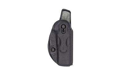 Safariland Species |  Inside Waistband Holster |  Fits Springfield Hellcat |  Right Hand |  Laminate |  Black Atomic Defense