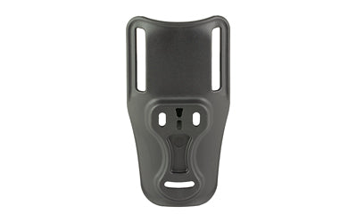 Safariland CUBL2 |  Cantable Universal Belt Loop |  Black |  Fits 3-Hole Patterned Holsters and Safariland UBL Products |  2.25" Belt Loop |  Mid-Ride Atomic Defense
