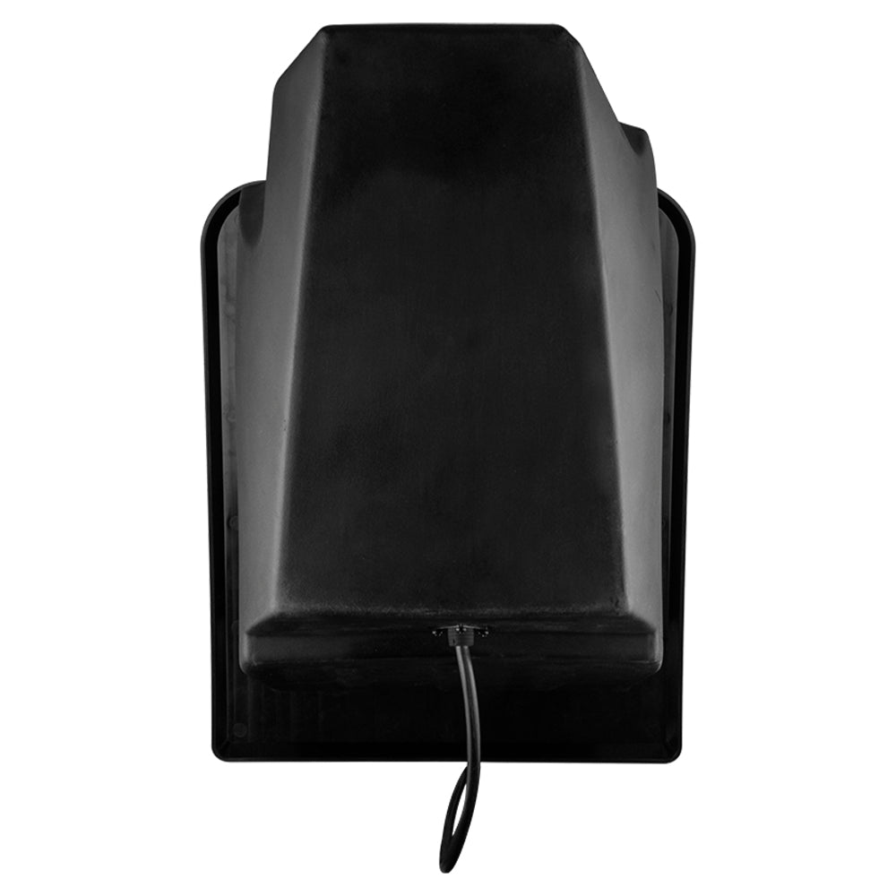Polaris Slingshot Rear 10" Subwoofer Empty Enclosure - Fits Either Passenger or Driver Side | 2015 - Current DS18