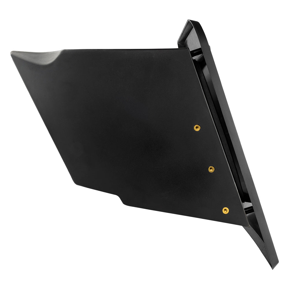 Polaris Slingshot Rear 10" Subwoofer Empty Enclosure - Fits Either Passenger or Driver Side | 2015 - Current DS18