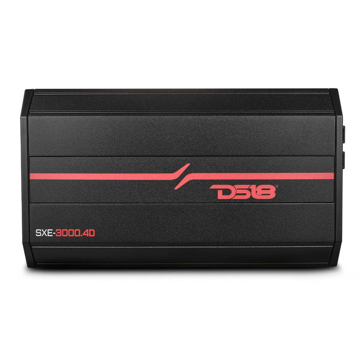 SXE Class D 4-Channel  Full-Range Amplifier 4 x 200 RMS @ 4-Ohm 3000 Watt DS18