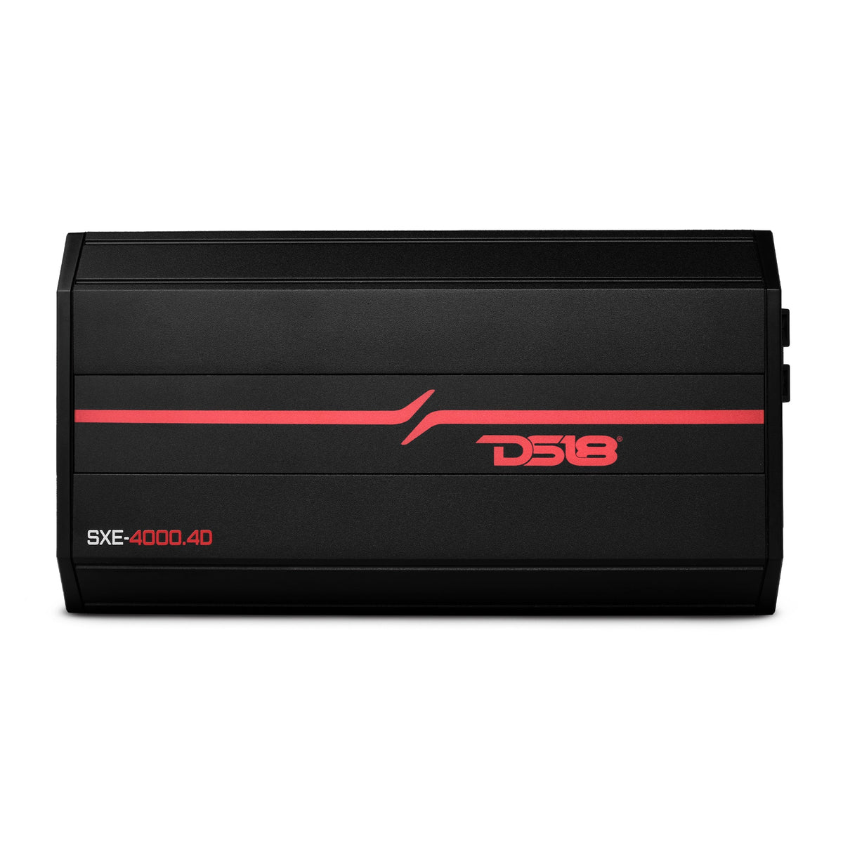 SXE Class D 4-Channel Full-Range Amplifier 4 x 275 RMS @ 4-Ohm 4000 Watts DS18