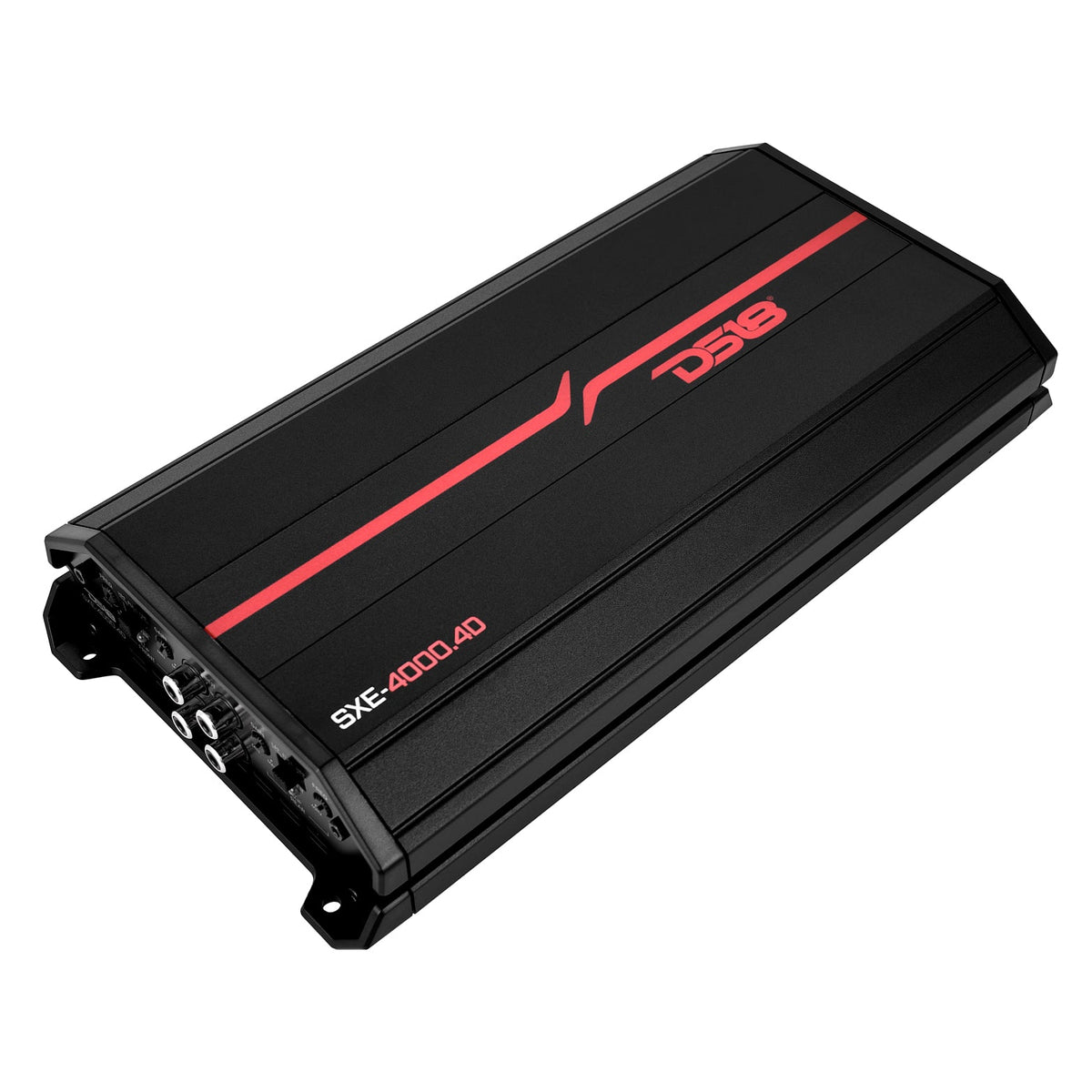 SXE Class D 4-Channel Full-Range Amplifier 4 x 275 RMS @ 4-Ohm 4000 Watts DS18