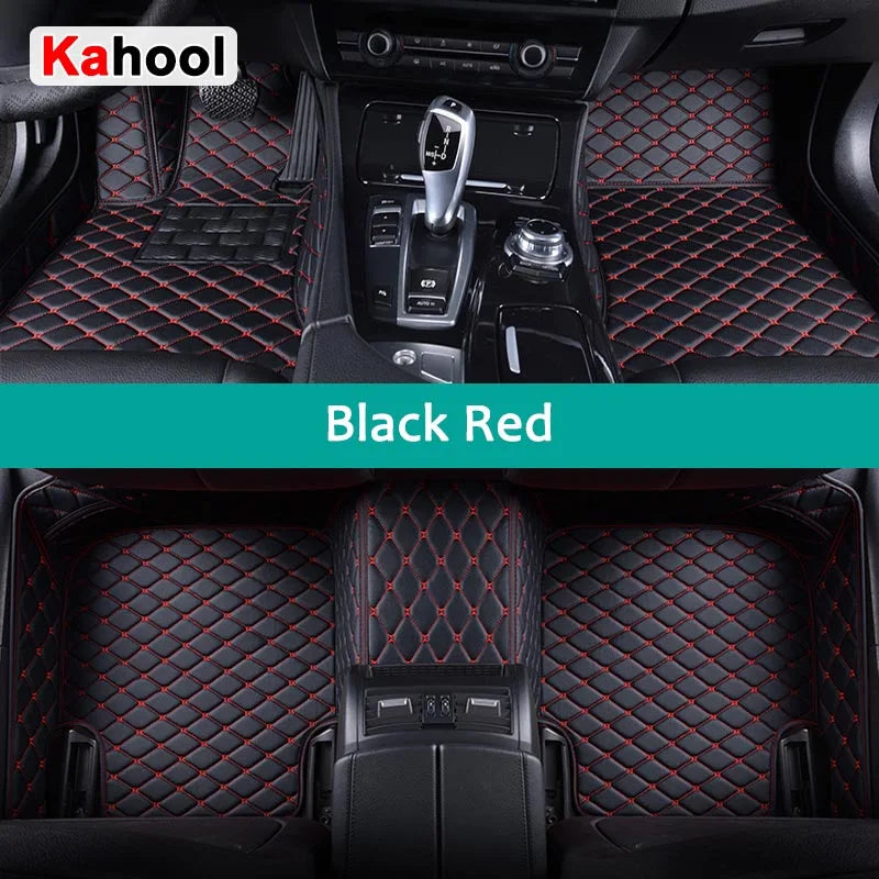 Custom Car Floor Mats for Volvo S60 Auto Carpets
