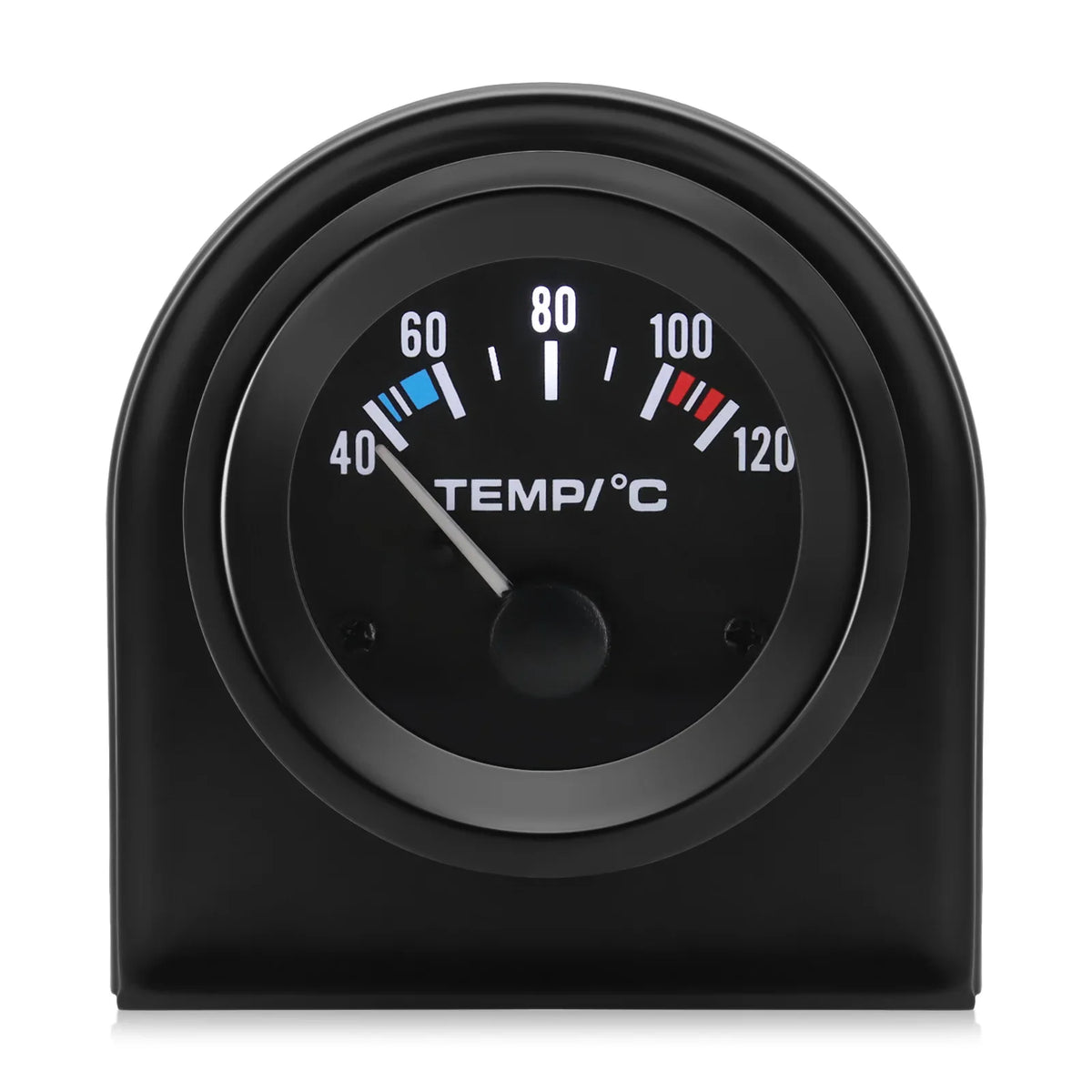 2" 52mm Water Temp Gauge 40-120 Celsius | 12V Car Temperature Meter with Sensor MyPetiteCar.com