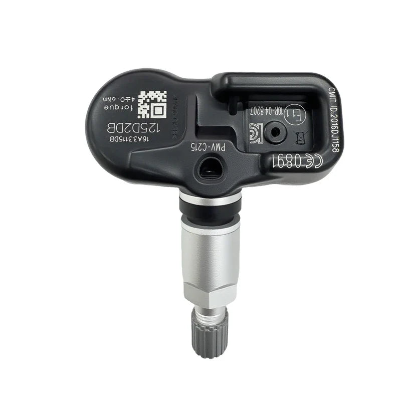 1/4PCS PMV-C215 433MHz Tire Pressure Monitoring Sensor TPMS For Toyota Corolla RAV4 C-HR Camry Lexus Compatible With 4260748020 MyPetiteCar.com