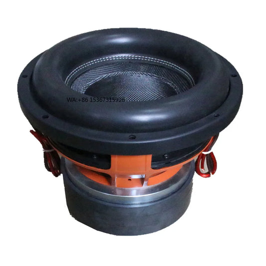 12-Inch Car PA Subwoofer Bestbuyback