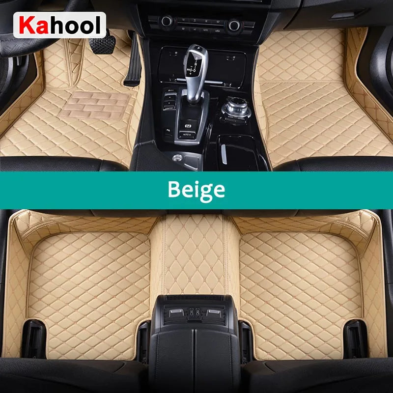 Custom Car Floor Mats for Volvo S60 Auto Carpets