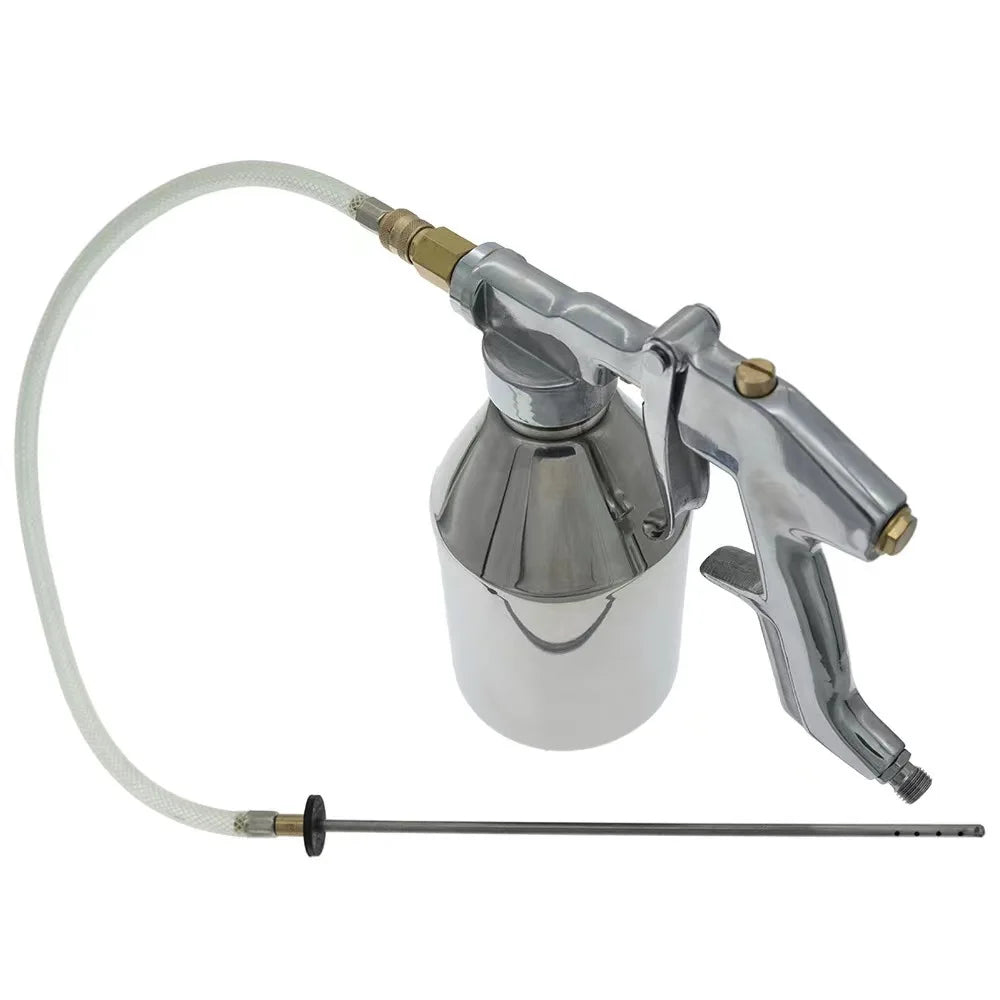 Car Cavity Rust Protection Undercoating Gun | Anti-Rust Liquid Spray Gun for SATA HRS and DPF Cleaning MyPetiteCar.com