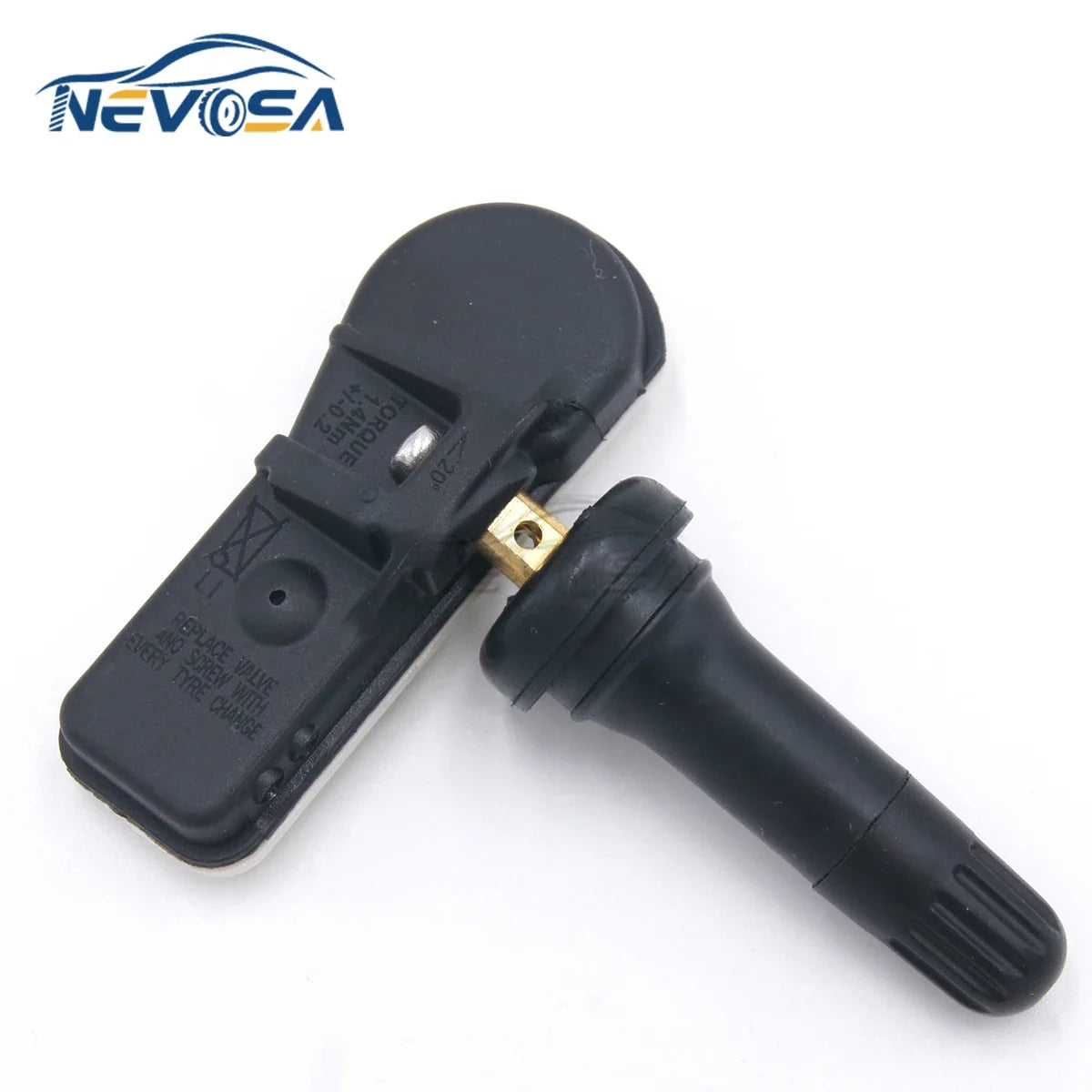 NEVOSA 40700-5642R TPMS Sensor | Direct Fit Replacement for Smart, Renault, Dacia MyPetiteCar.com