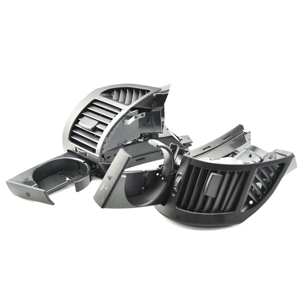 2PCS Front Dashboard Air Vent Side Cup Holder Drink Bracket for BMW Z4 E85 E86 2002-2008 | Dash Drink Holder MyPetiteCar.com