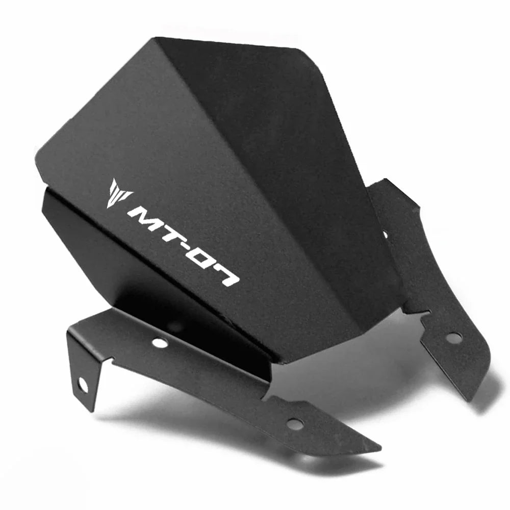 Windshield Windscreen for Yamaha MT-07 MT07 FZ-07 2013-2017 | Motorcycle Wind Deflector MyPetiteCar.com