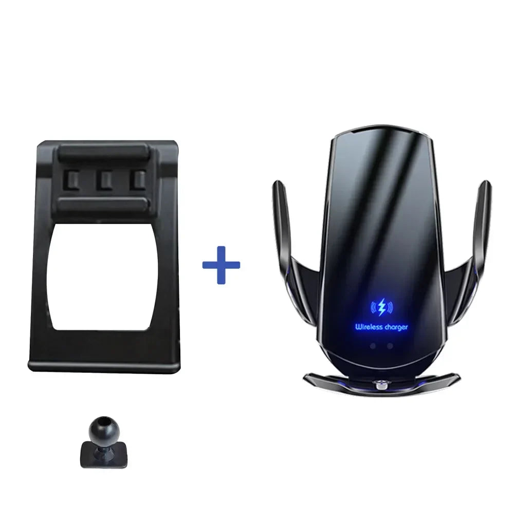 Wireless Charging Phone Holder for BMW X3 F25 2011-2016