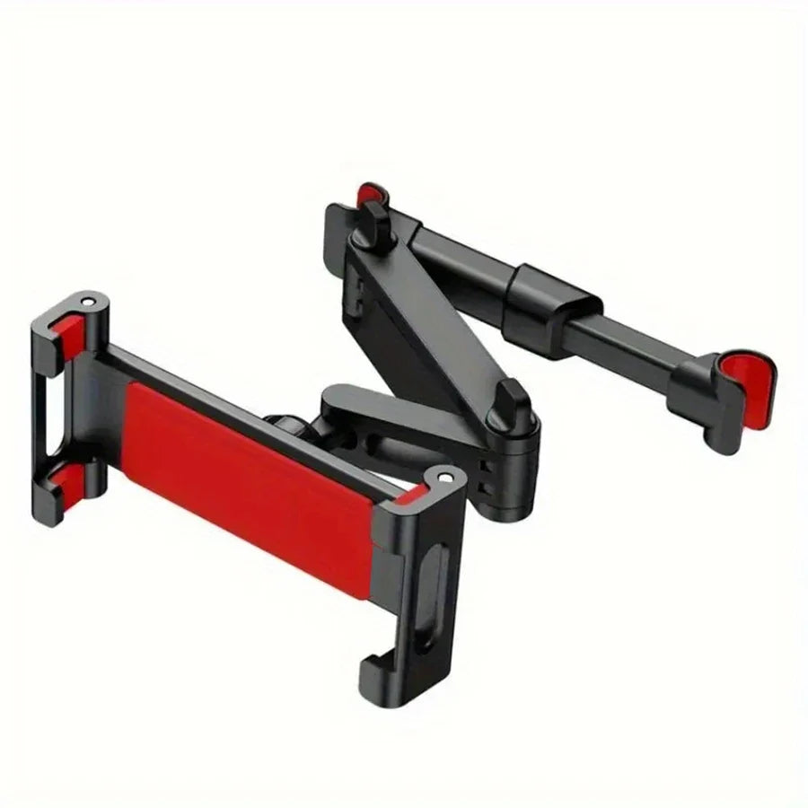 Universal Car Headrest Tablet Mount | Hands-Free Backseat Entertainment for iPads and Cell Phones MyPetiteCar.com
