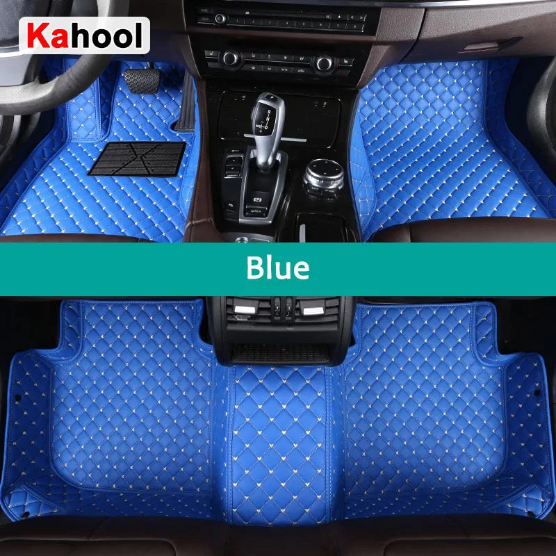 Custom Car Floor Mats for Volvo S60 Auto Carpets