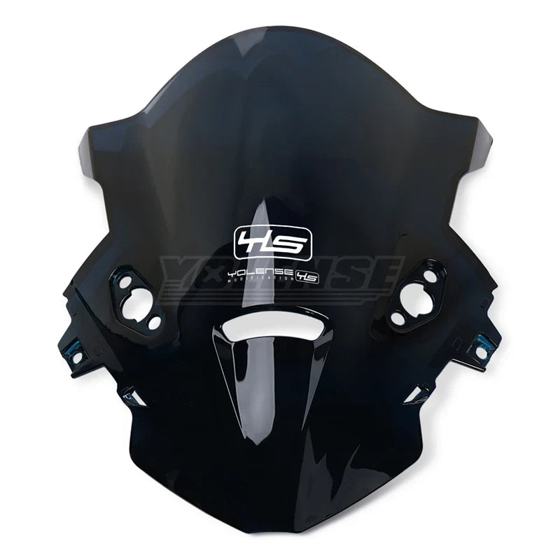 YOLENSE Double Bubble Windscreen for CFMOTO 675SR 675SR-R MyPetiteCar.com