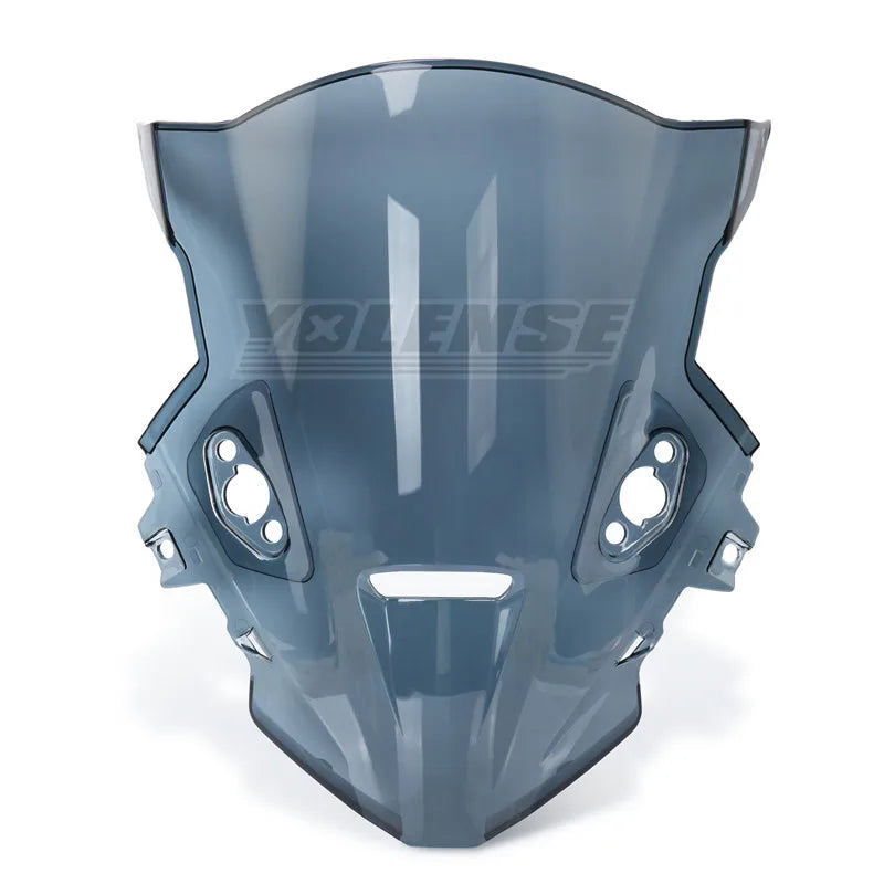 YOLENSE Double Bubble Windscreen for CFMOTO 675SR 675SR-R MyPetiteCar.com
