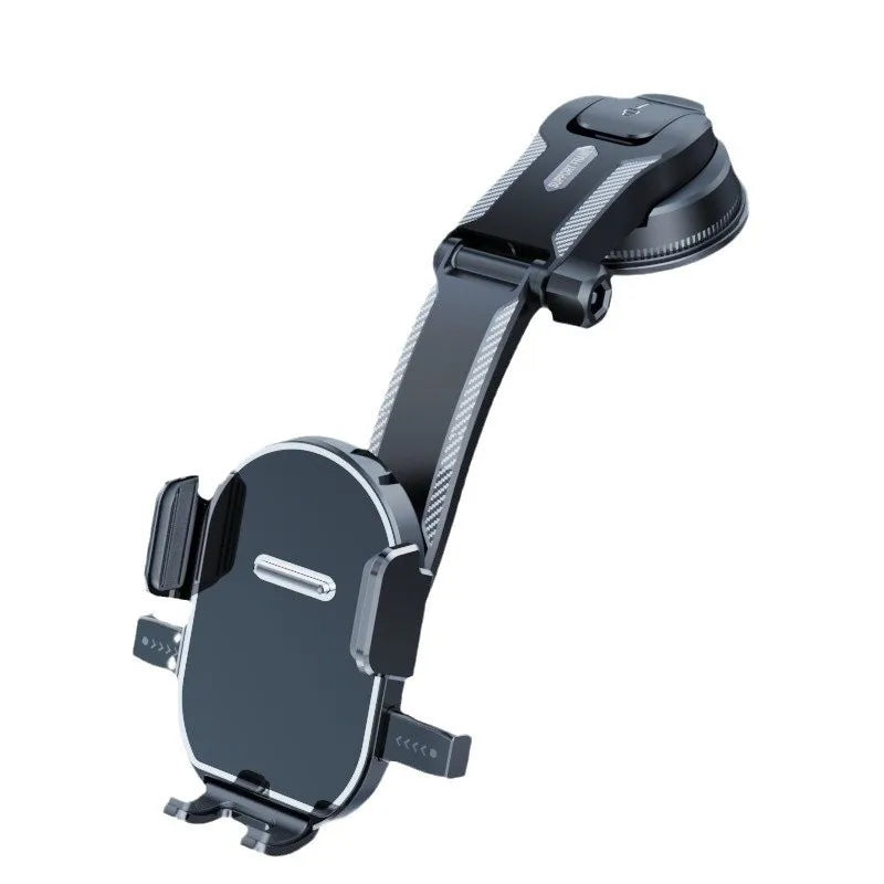 Adjustable Car Phone Mount | 360° Swivel Dashboard Cradle with Strong Suction MyPetiteCar.com