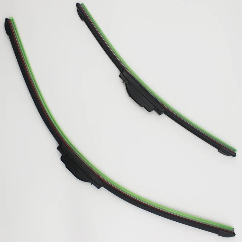 For Nissan Qashqai J11 2013-2020 Front Wiper Blades | Dual Rubber Beam MyPetiteCar.com