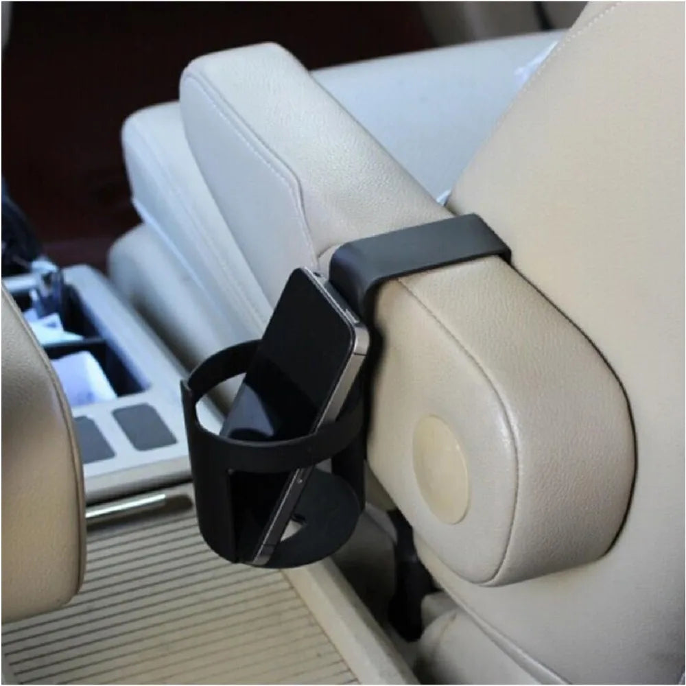 Car Drink Cup Holder | Universal Water Bottle Stand