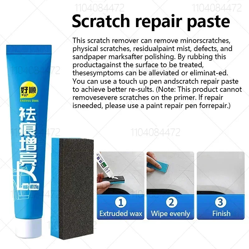 Touch Up Paint Pen for Tesla Model 3 Y S X | Scratch Repair Kit MyPetiteCar.com
