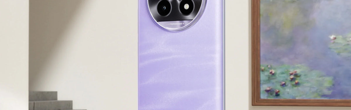 Global Version realme 13 Pro Smartphone Snapdragon 7s Gen 2 5G Chipset Sony LYT-600 OIS Camera 120Hz Curved Display AI Imaging