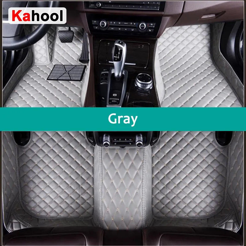 Custom Floor Mats for Volvo XC90 2015-2023 2002-2014