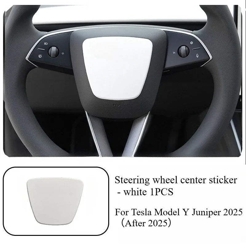 Tesla Model Y Juniper 2025 Center Console Organizer Set