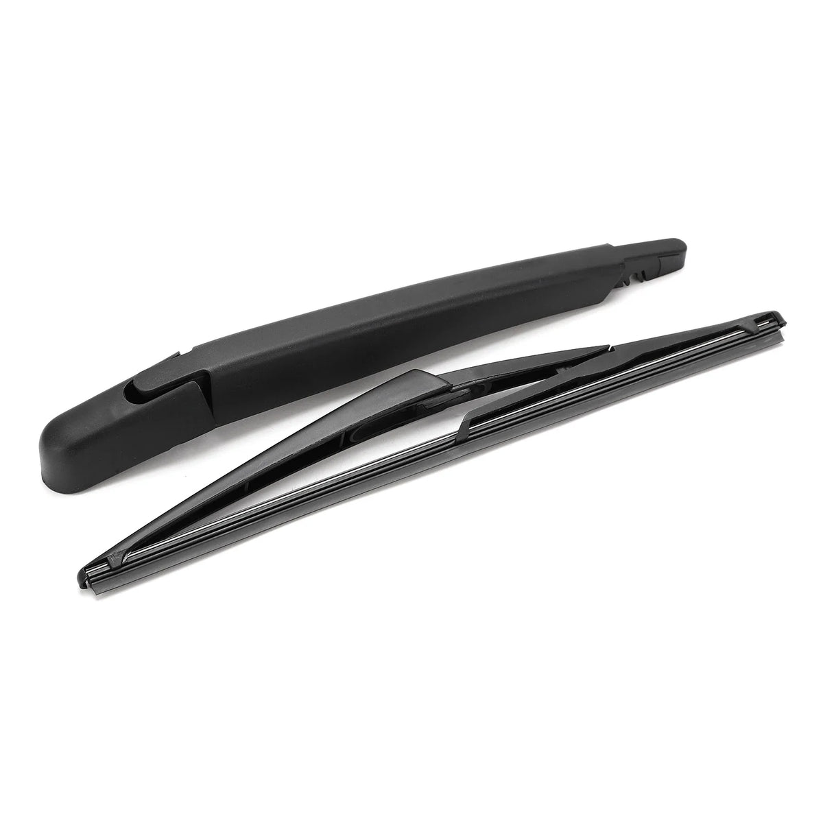 A1648200744 Rear Wiper Arm Blade Replacement for Mercedes W166 W164 ML350 ML500 | Direct Fit Rear Wiper Assembly