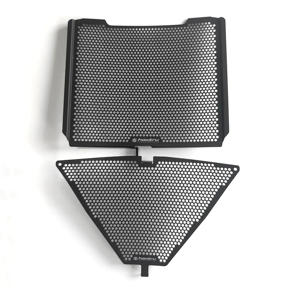 Motorcycle Guards Grille Cover Protection Fit Radiator Core for Kawasaki ZX6R ZX-6R 2024-2026 2025 MyPetiteCar.com