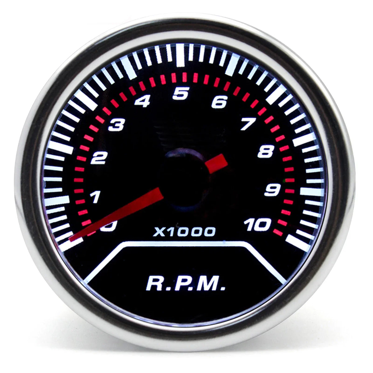 52mm Digital Car Gauge Set | Turbo Boost Oil Temp Water Temp Oil Press Voltage RPM AFR EGT Meter 12V MyPetiteCar.com