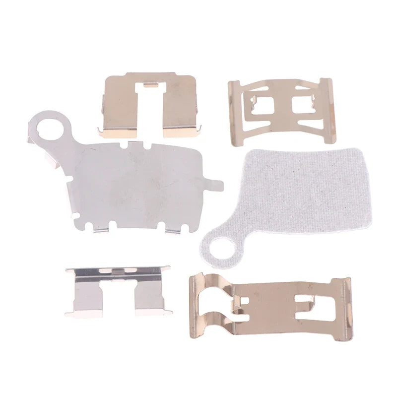Front and Rear Brake Caliper Retaining Spring Clip Set | KTM and Husqvarna Motorcycle Parts MyPetiteCar.com