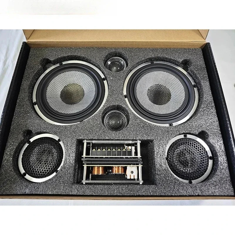 6.5-Inch 3-Way Car Speaker Bestbuyback