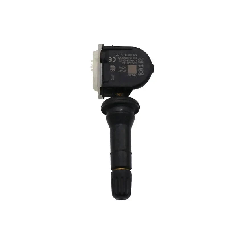 4PCS 433MHz TPMS Tire Pressure Sensor for Ford Ecosport Edge Explorer Fiesta Focus Ranger S-Max | Pre-Programmed Direct Fit MyPetiteCar.com