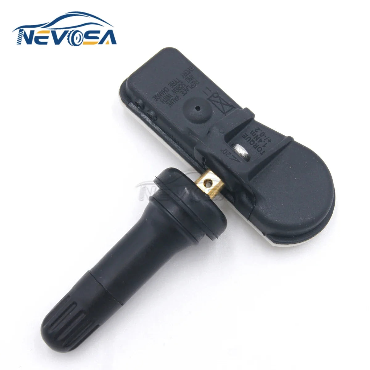 NEVOSA 40700-5642R TPMS Sensor | Direct Fit Replacement for Smart, Renault, Dacia MyPetiteCar.com