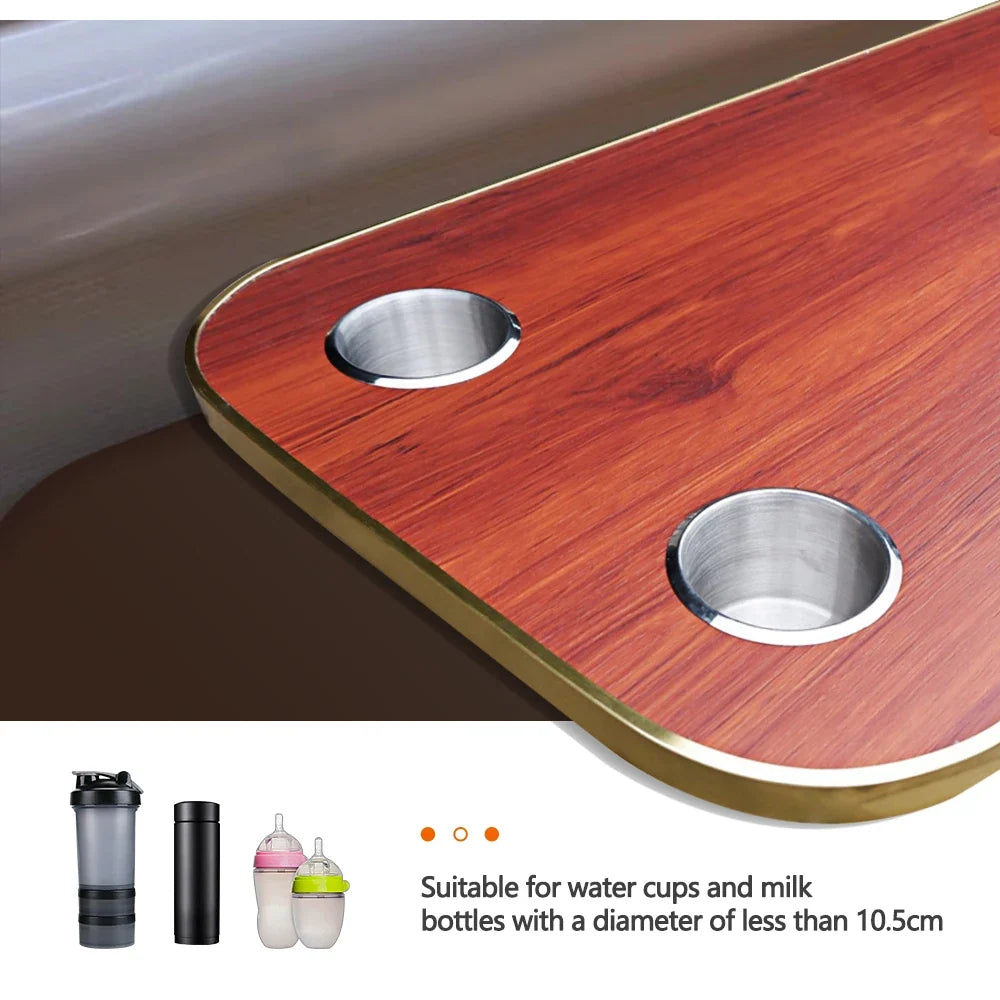 68/85/90mm Stainless Steel Marine Boat RV Cup Holder | Universal Rustproof Drink Bottle Holder MyPetiteCar.com